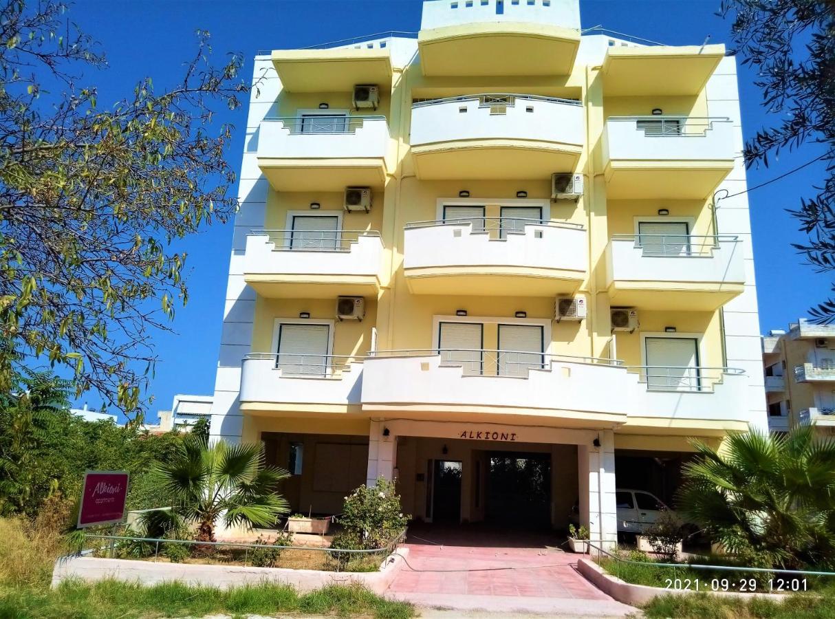 Alkioni City Apartments Chania  Exterior photo